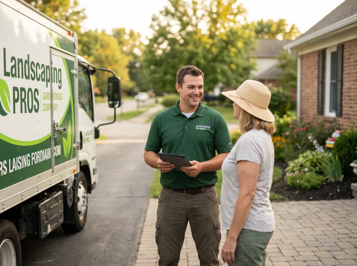 Landscaping Lattimore, NC FAQs